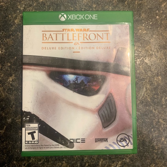 Star Wars - Battle Front - Deluxe Edition - Picture 1 of 1